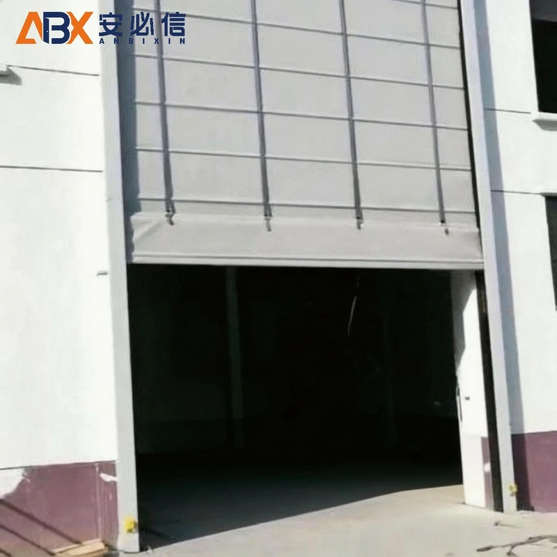 梅州市PVC堆积门