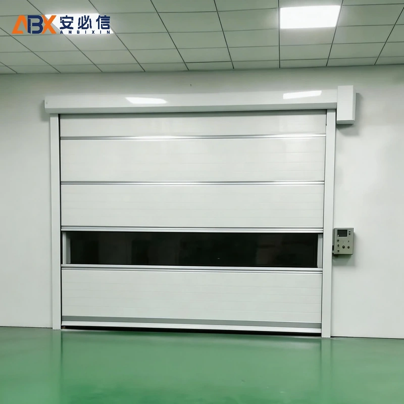 梅州市快速门