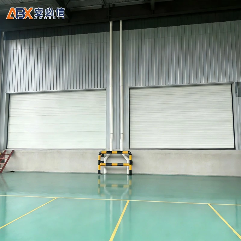 梅州市钢质提升门