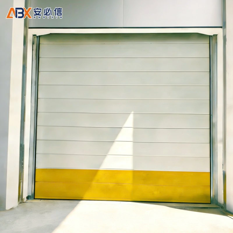 梅州市消防提升门