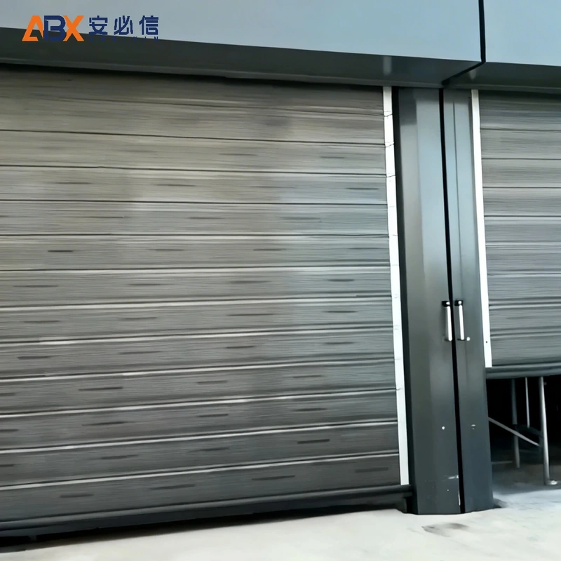 梅州市感应高速门