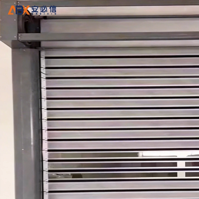 梅州市消防快速门